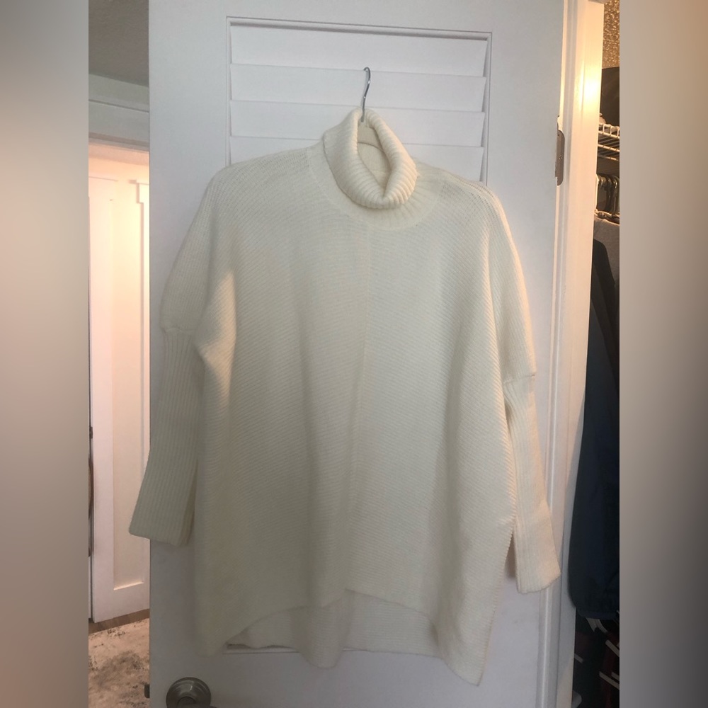 Beautiful cream sweater
